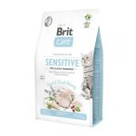 Brit Care Cat 2kg Grain Free Sensitive Food Allergy