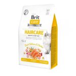 Brit Care Cat 400g Grain Free Hair Care Healthy