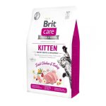 Brit Care Cat 400g Grain Free Kitten Healthy Growth