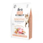 Brit Care Cat 400g Grain Free Sensitive Digestion