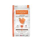 Instinct Dog Lid 1.8kg Grain Free Recipe