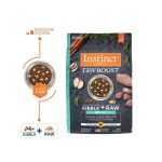 Instinct Dog Raw Boost 4.5kg Puppy Grain