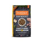 Instinct Dog Raw Boost 9.5kg Grain Free Recipe
