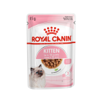 Royal Canin Wet Kitten Pouch 85g Wet Cat Food